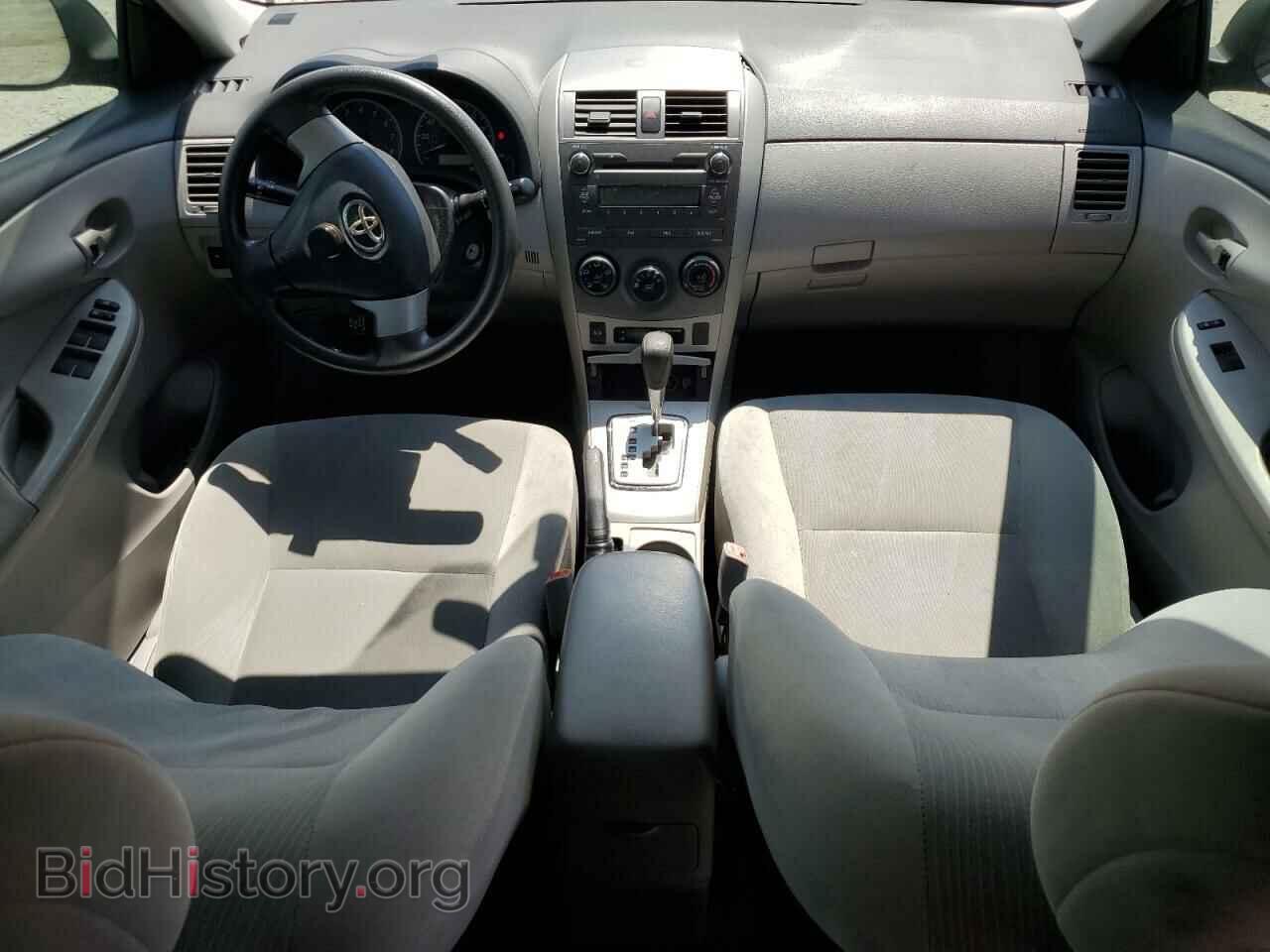 2011 TOYOTA COROLLA - VIN: 2T1BU4EE9BC753656 - Фото 8