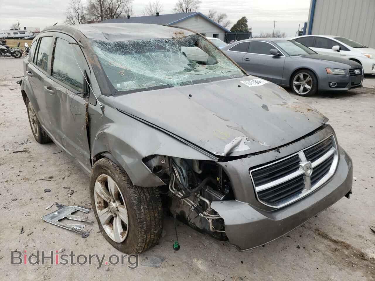 Фотография 1B3CB3HA6BD249955 - DODGE CALIBER 2011