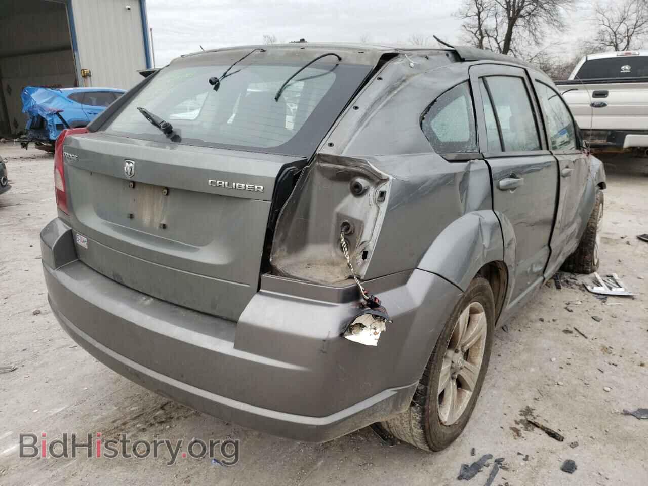 2011 DODGE CALIBER - VIN: 1B3CB3HA6BD249955 - Фото 4