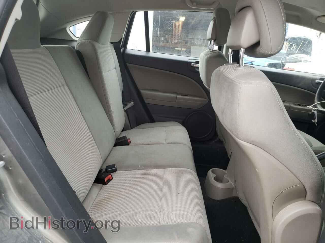 2011 DODGE CALIBER - VIN: 1B3CB3HA6BD249955 - Фото 6