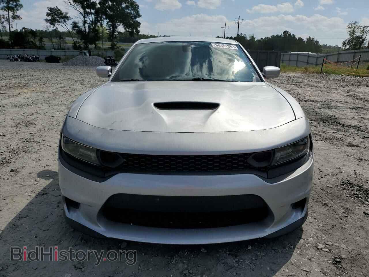 2019 DODGE CHARGER - VIN: 2C3CDXGJ4KH756720 - Фото 5