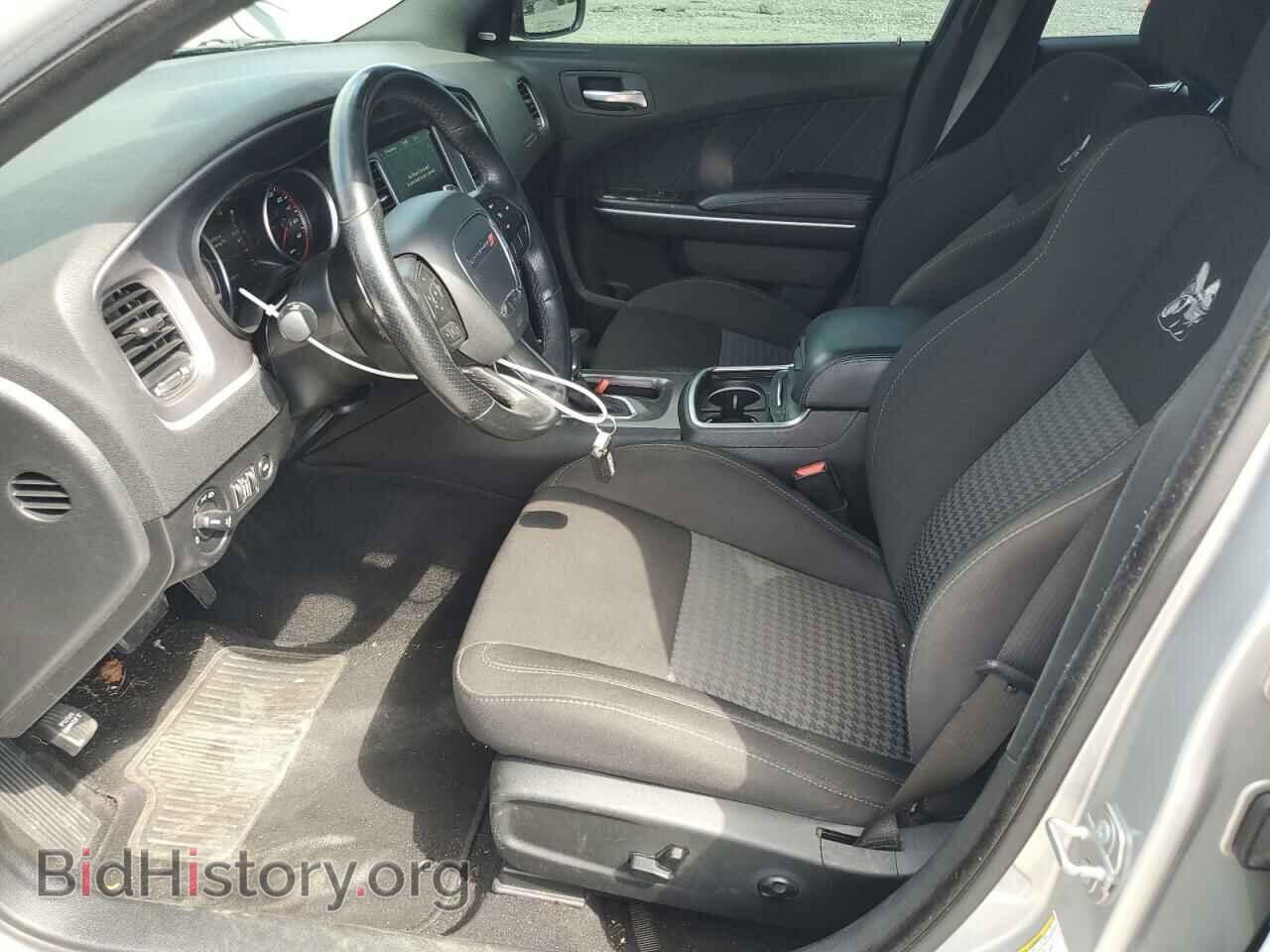 2019 DODGE CHARGER - VIN: 2C3CDXGJ4KH756720 - Фото 7