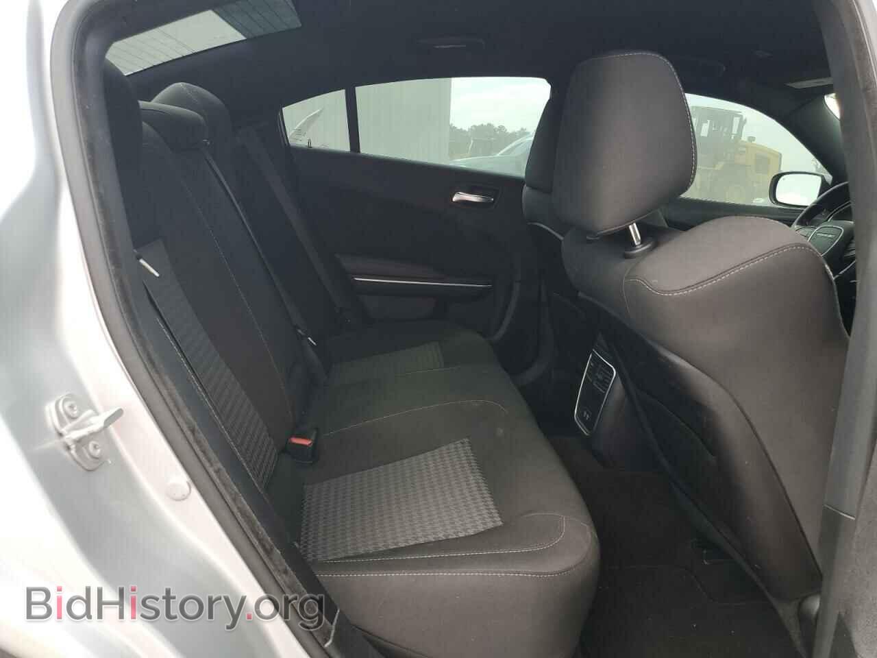 2019 DODGE CHARGER - VIN: 2C3CDXGJ4KH756720 - Фото 10