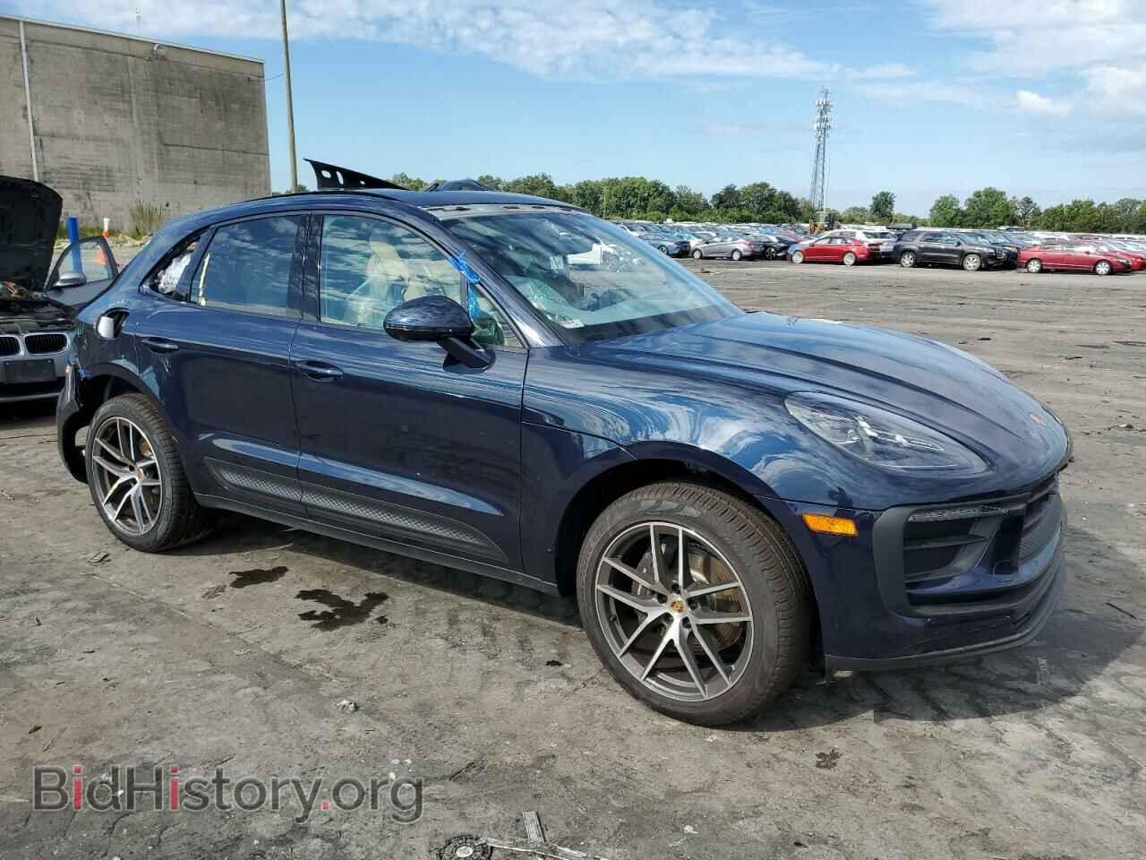 2023 PORSCHE MACAN BASE - VIN: WP1AA2A51PLB08822 - Фото 4