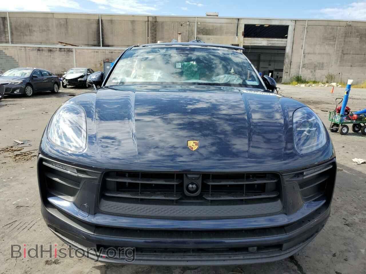 2023 PORSCHE MACAN BASE - VIN: WP1AA2A51PLB08822 - Фото 5