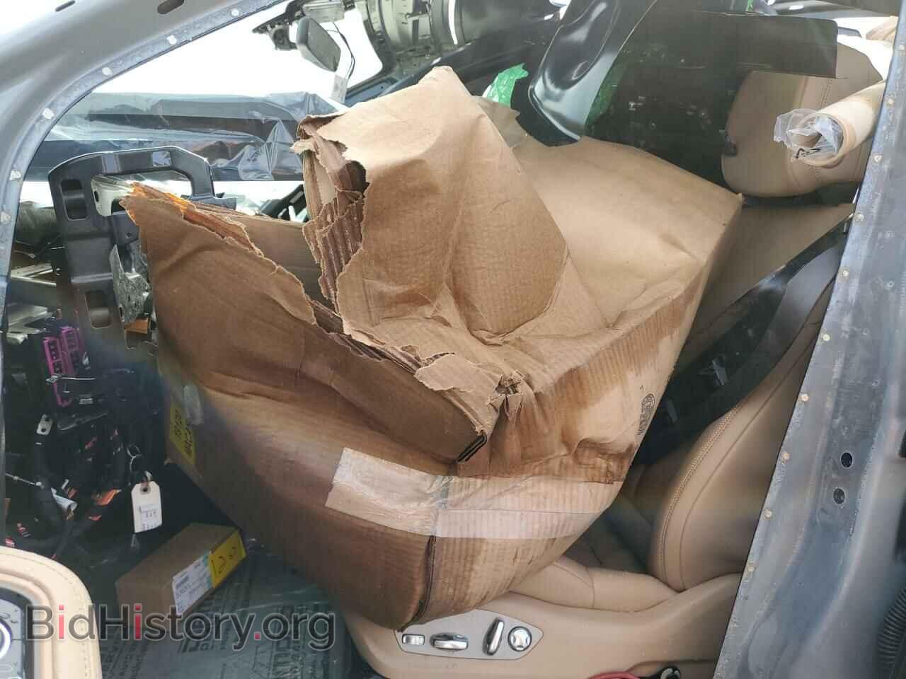 2023 PORSCHE MACAN BASE - VIN: WP1AA2A51PLB08822 - Фото 7