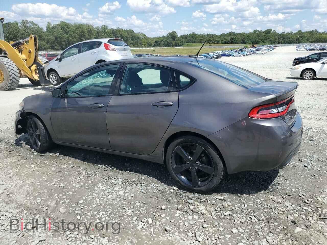 2014 DODGE DART - VIN: 1C3CDFBB5ED803801 - Фото 2