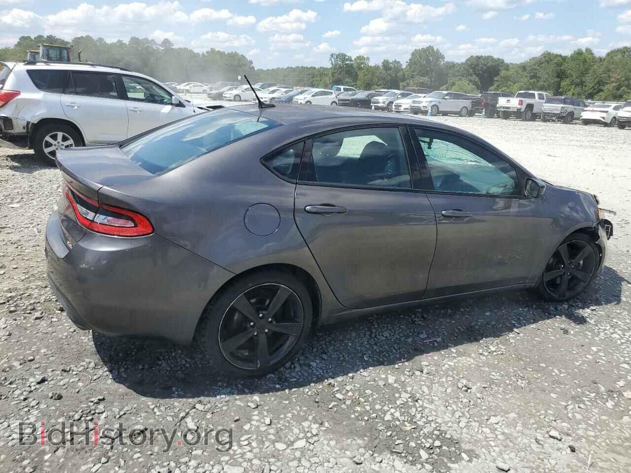 2014 DODGE DART - VIN: 1C3CDFBB5ED803801 - Фото 3