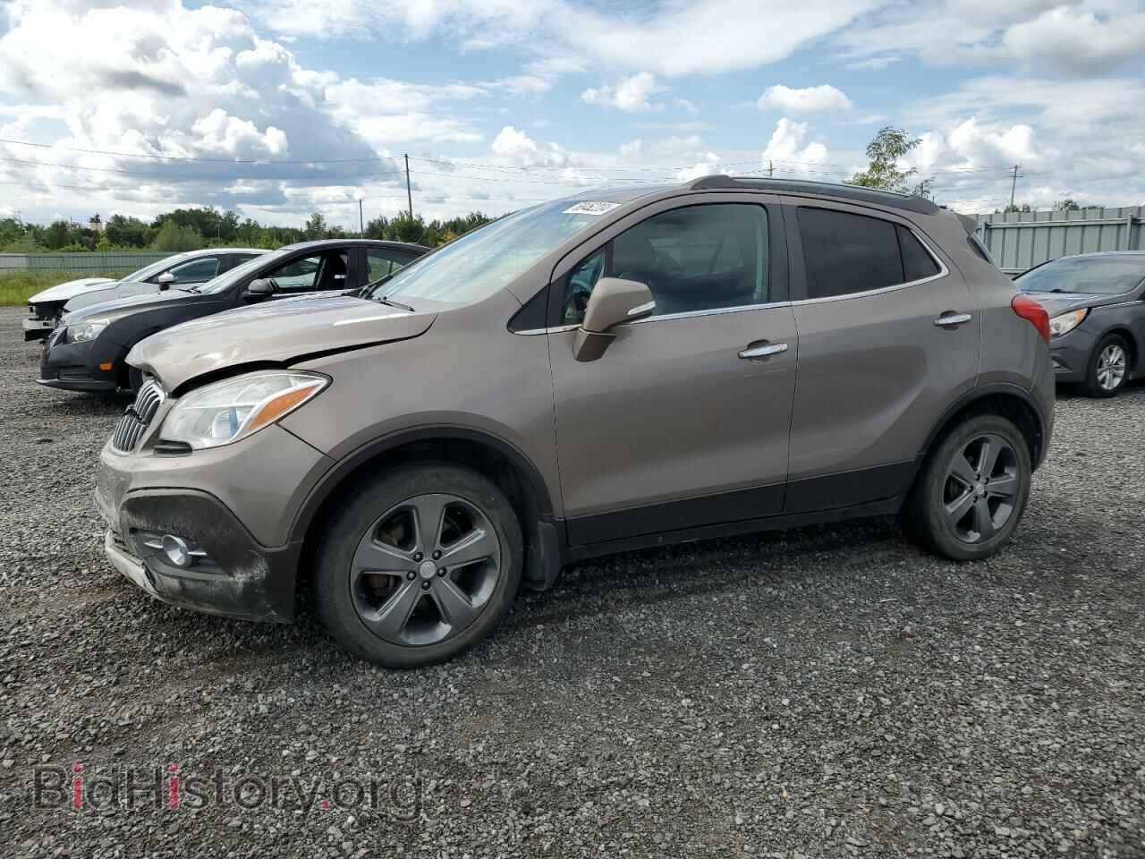 Photo KL4CJASB3EB657556 - BUICK ENCORE 2014