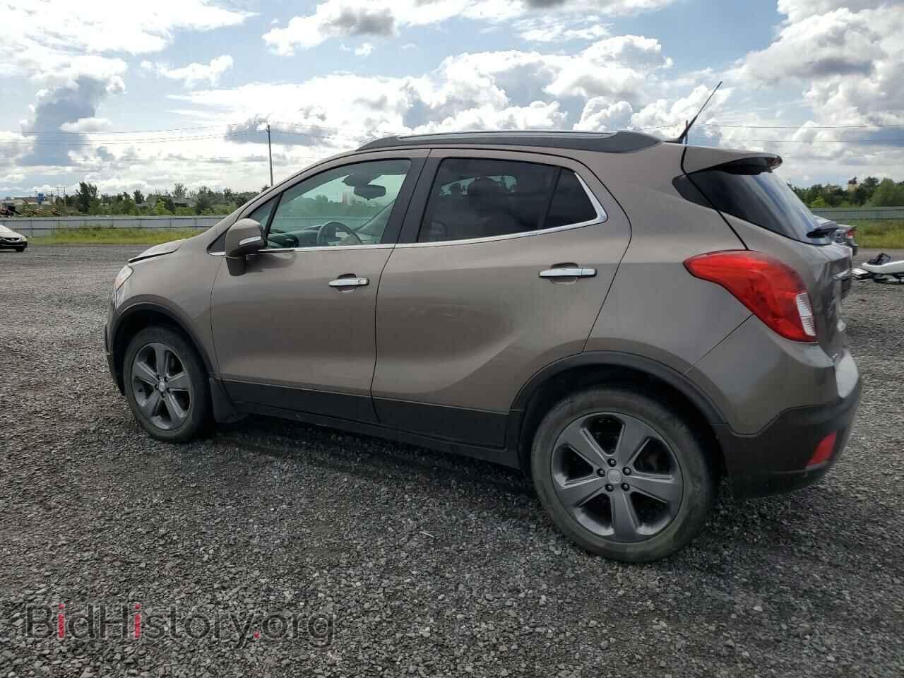 2014 BUICK ENCORE - VIN: KL4CJASB3EB657556 - Photo 2