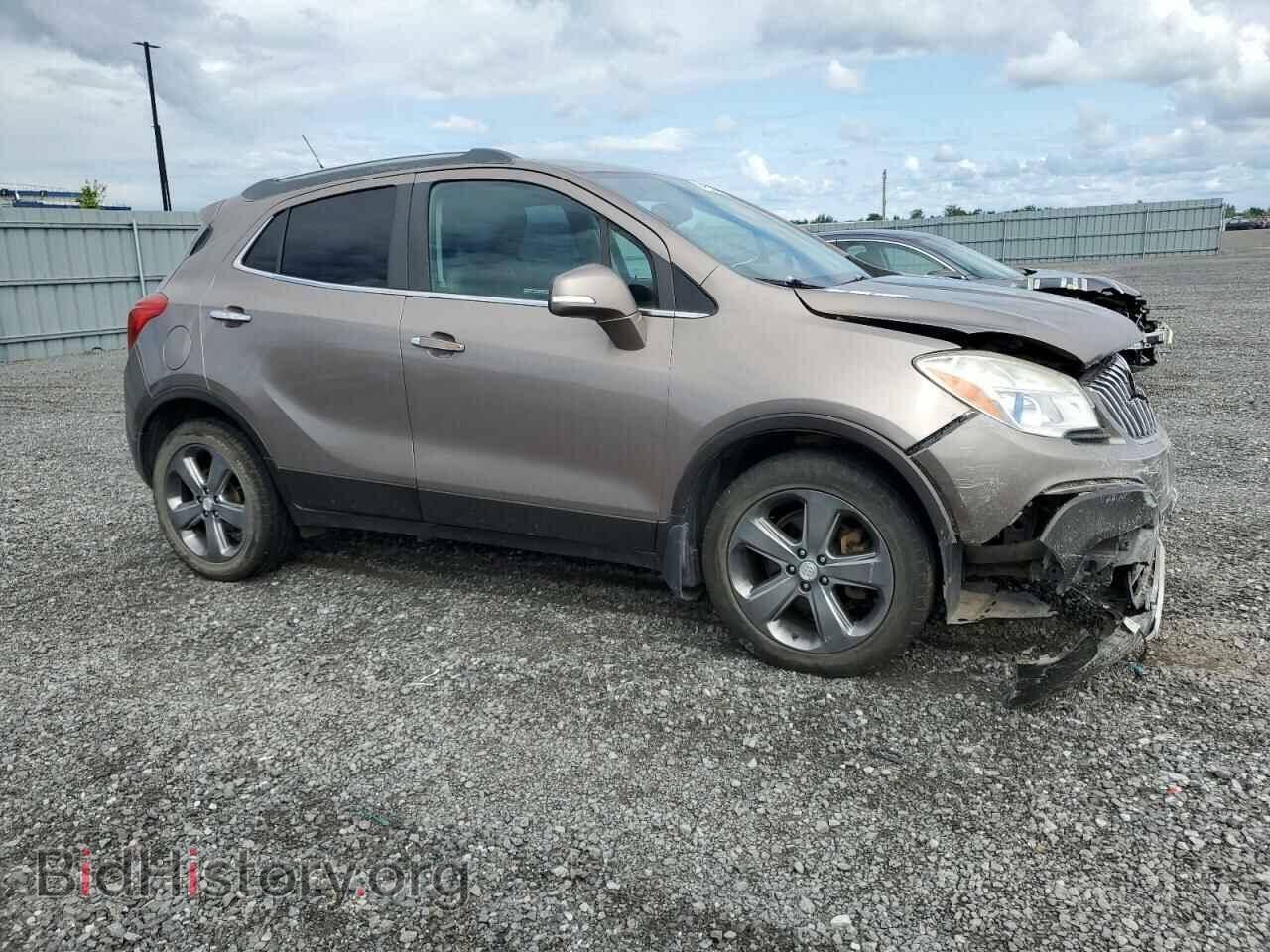 2014 BUICK ENCORE - VIN: KL4CJASB3EB657556 - Photo 4