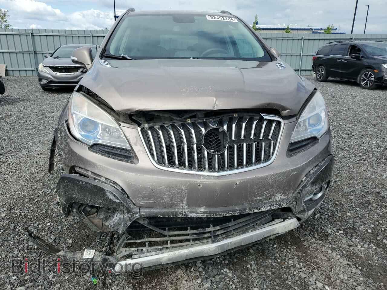 2014 BUICK ENCORE - VIN: KL4CJASB3EB657556 - Photo 5