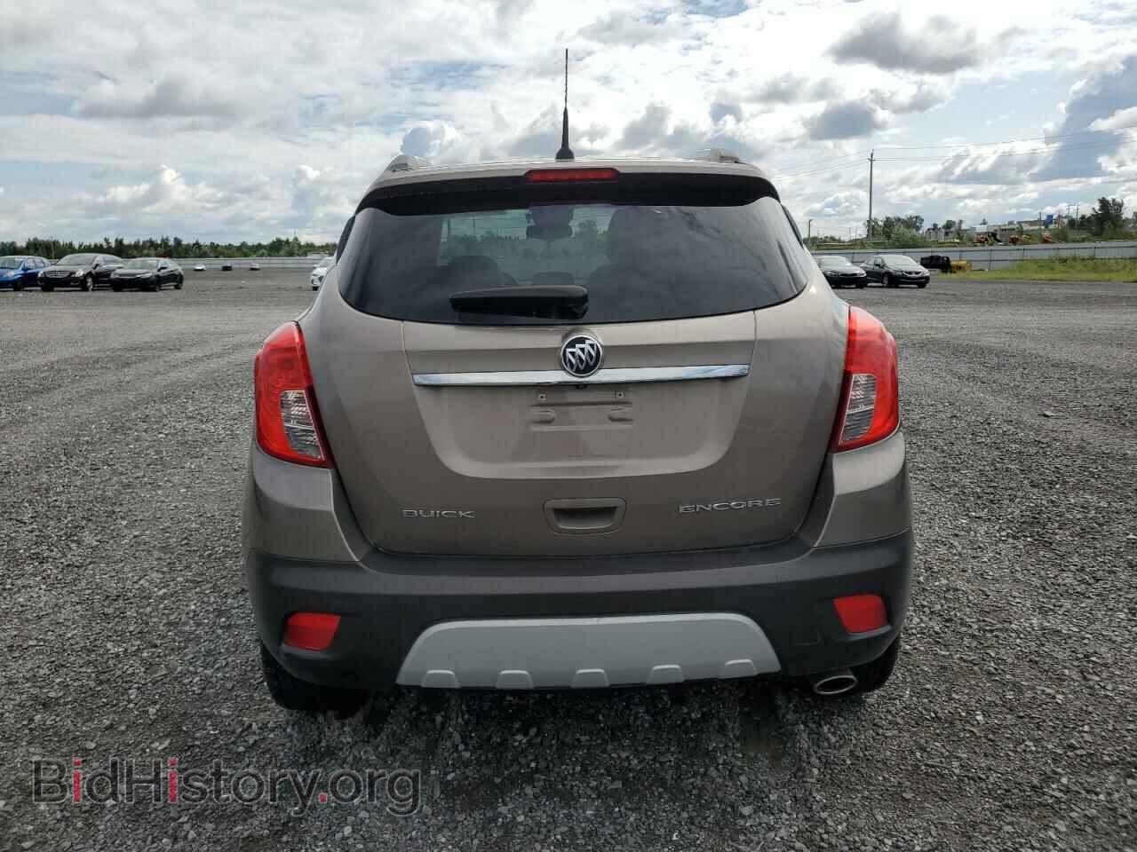 2014 BUICK ENCORE - VIN: KL4CJASB3EB657556 - Photo 6