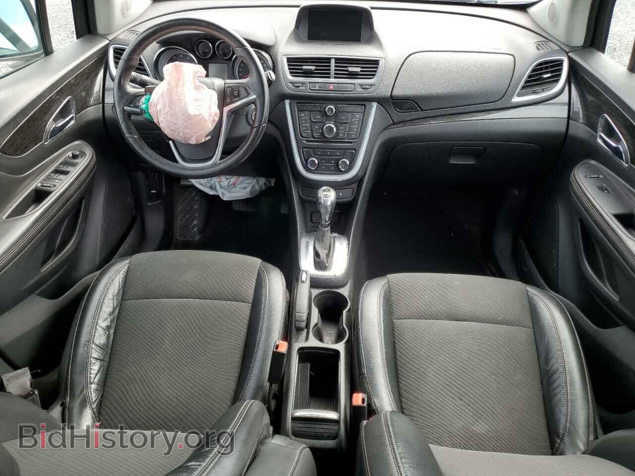 2014 BUICK ENCORE - VIN: KL4CJASB3EB657556 - Photo 8