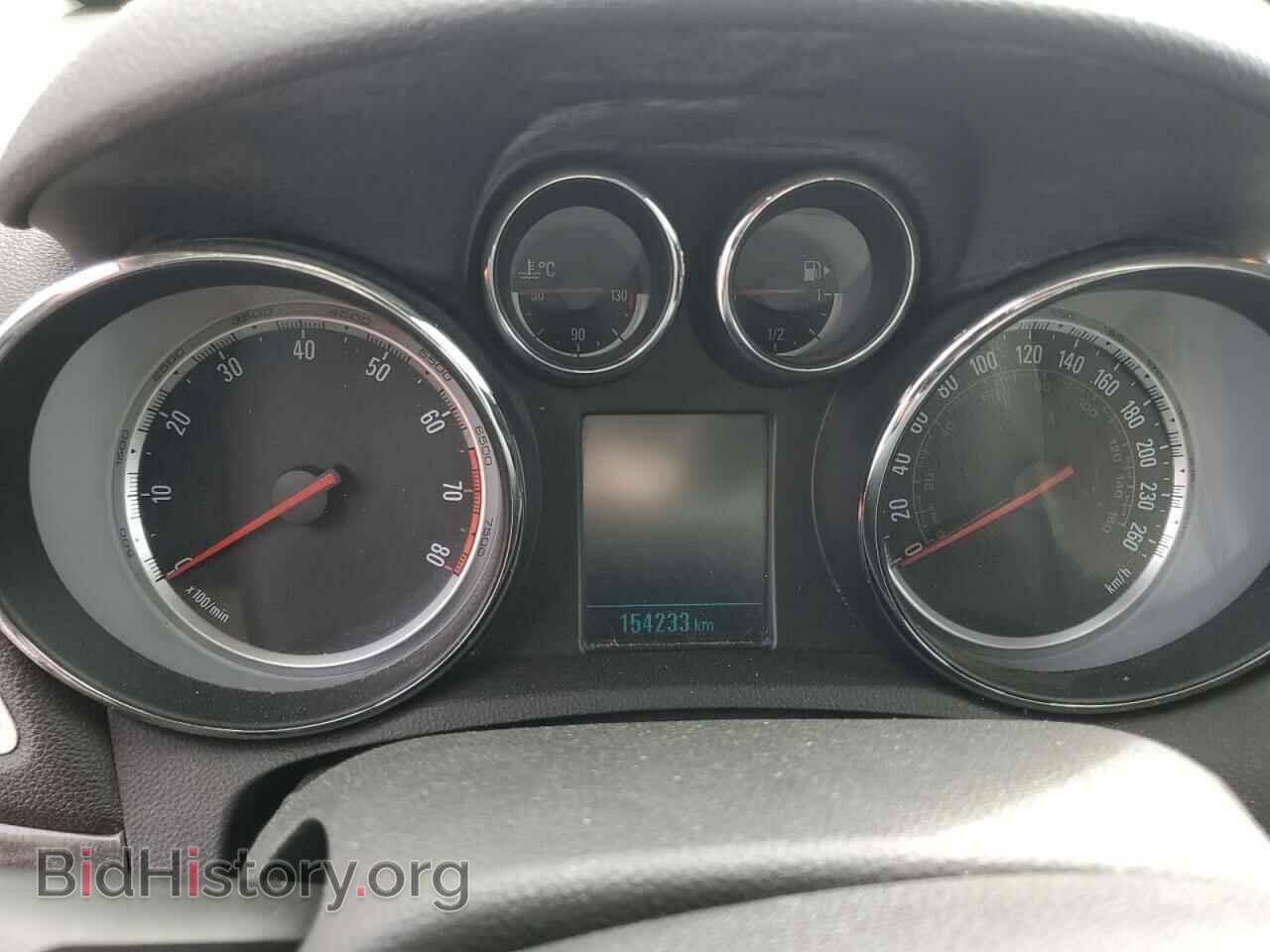 2014 BUICK ENCORE - VIN: KL4CJASB3EB657556 - Photo 9