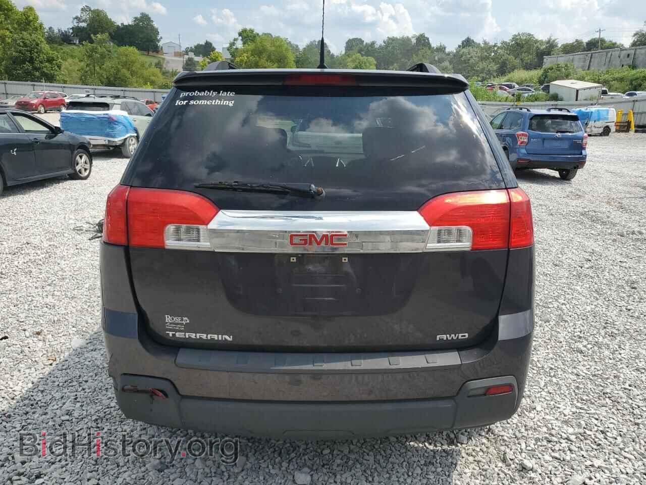 2013 GMC TERRAIN - VIN: 2GKFLVEK3D6108719 - Photo 6