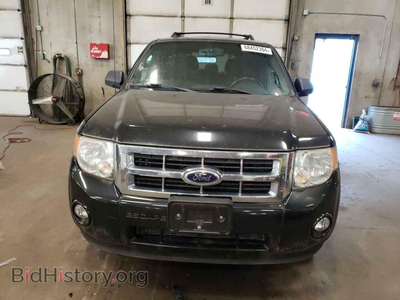 2011 FORD ESCAPE - VIN: 1FMCU0DG2BKA08032 - Фото 5