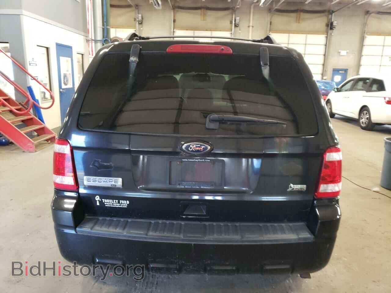 2011 FORD ESCAPE - VIN: 1FMCU0DG2BKA08032 - Фото 6