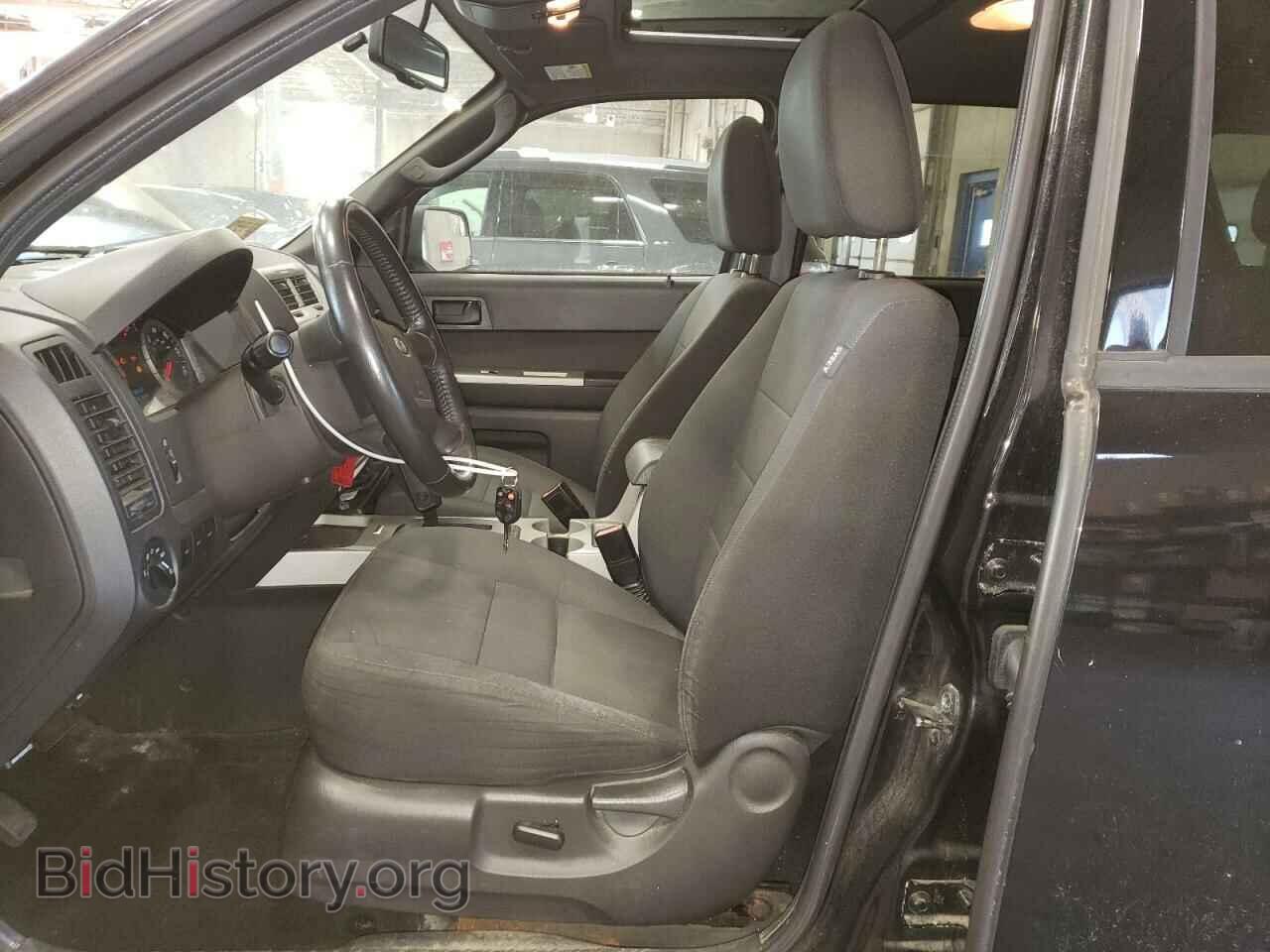 2011 FORD ESCAPE - VIN: 1FMCU0DG2BKA08032 - Фото 7
