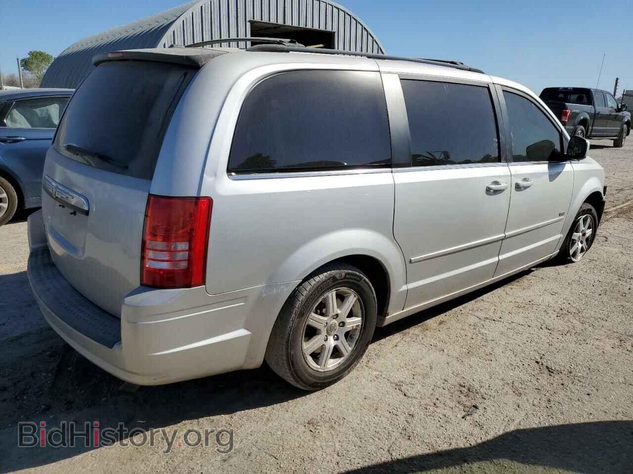 2008 CHRYSLER MINIVAN - VIN: 2A8HR54P08R739120 - Фото 3