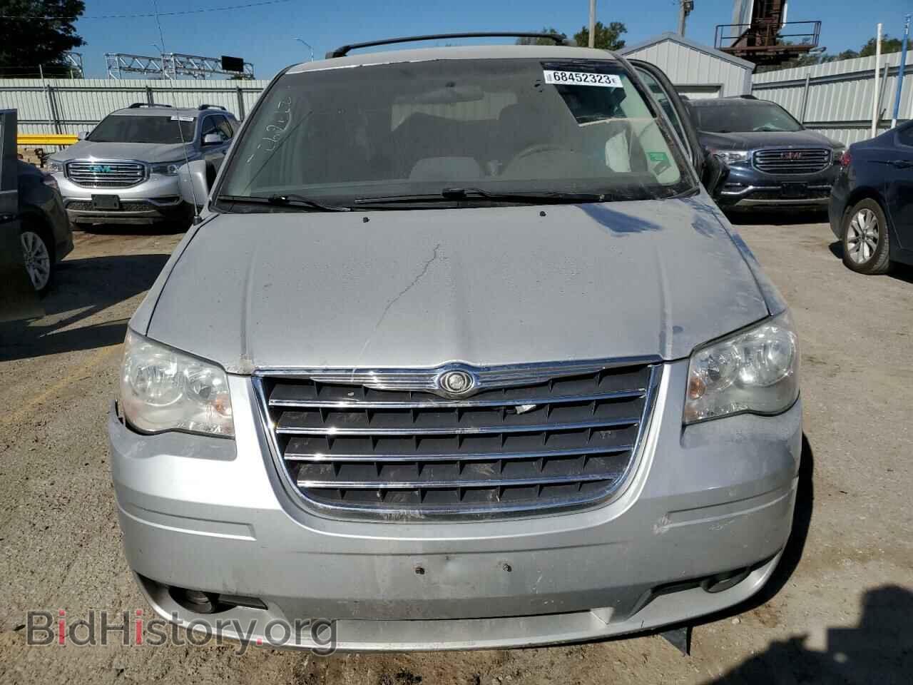 2008 CHRYSLER MINIVAN - VIN: 2A8HR54P08R739120 - Фото 5