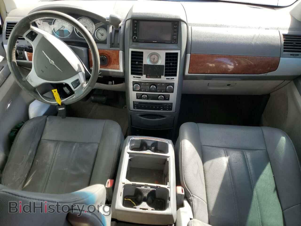 2008 CHRYSLER MINIVAN - VIN: 2A8HR54P08R739120 - Фото 8