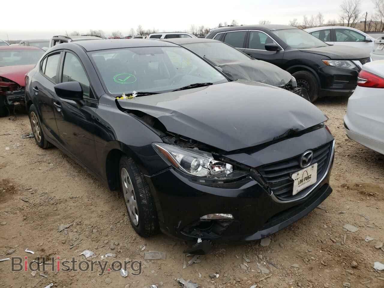 Фотография 3MZBM1U77FM226338 - MAZDA 3 2015