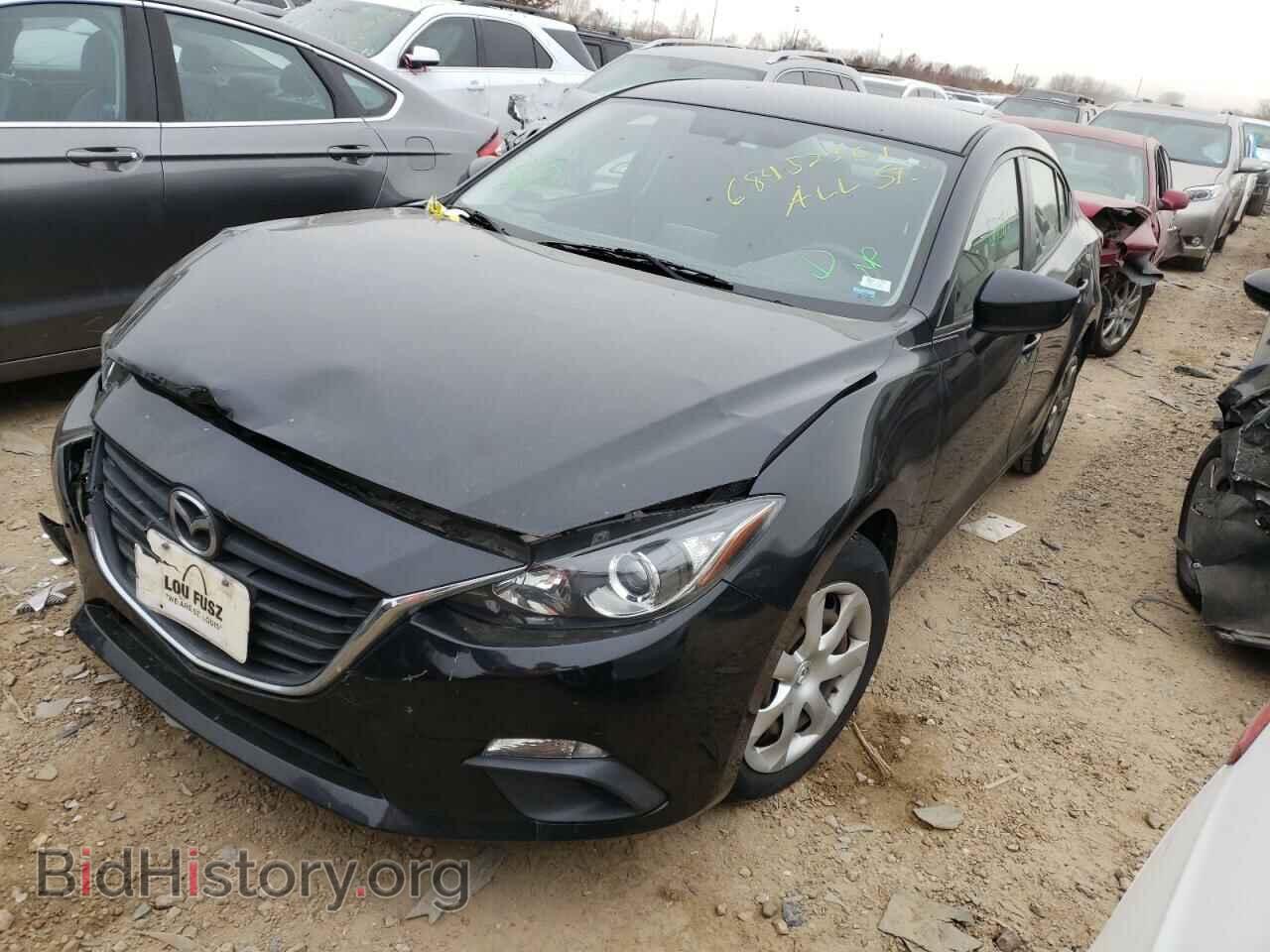 2015 MAZDA 3 - VIN: 3MZBM1U77FM226338 - Фото 2
