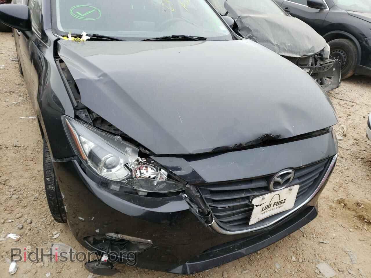 2015 MAZDA 3 - VIN: 3MZBM1U77FM226338 - Фото 9
