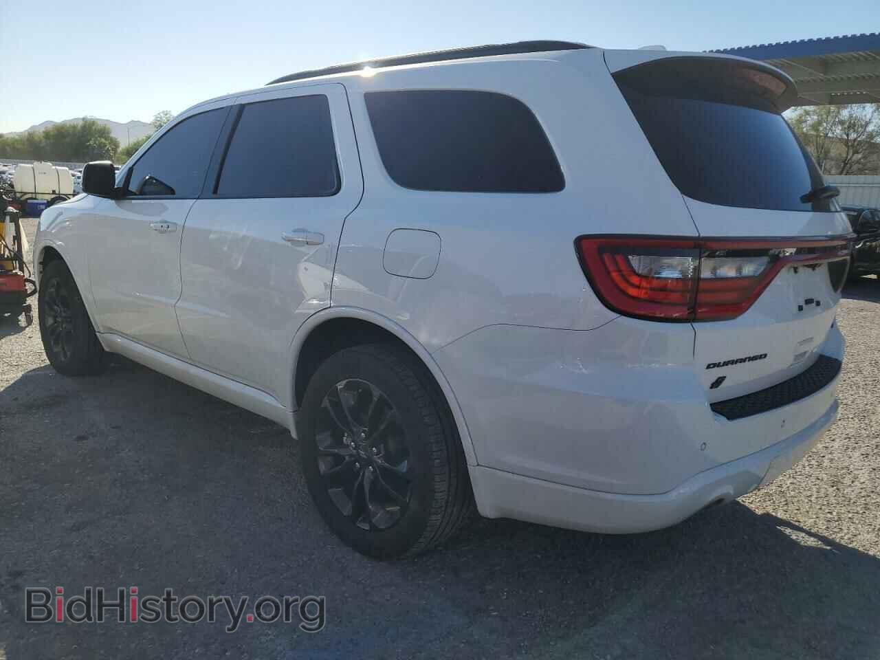 2022 DODGE DURANGO - VIN: 1C4RDJDG9NC100421 - Фото 2