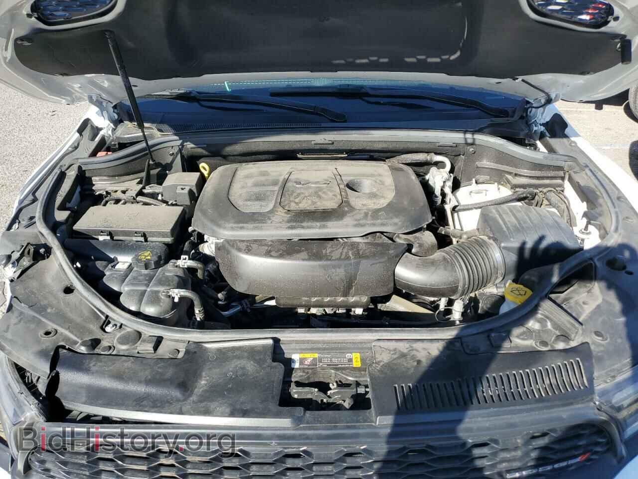 2022 DODGE DURANGO - VIN: 1C4RDJDG9NC100421 - Фото 12