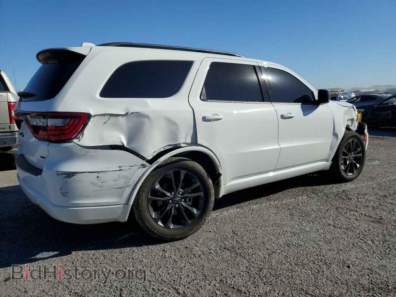 2022 DODGE DURANGO - VIN: 1C4RDJDG9NC100421 - Фото 3