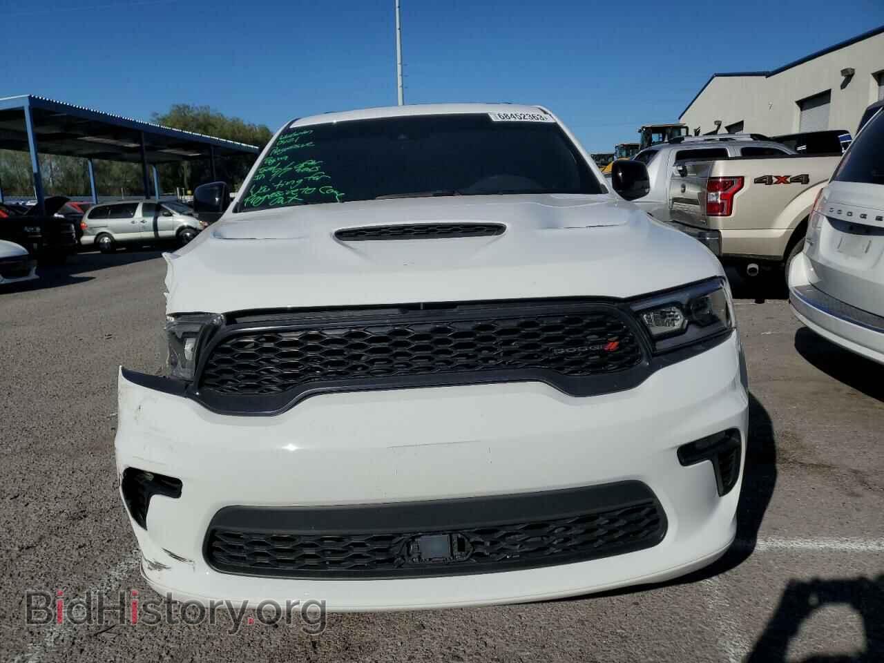 2022 DODGE DURANGO - VIN: 1C4RDJDG9NC100421 - Фото 5