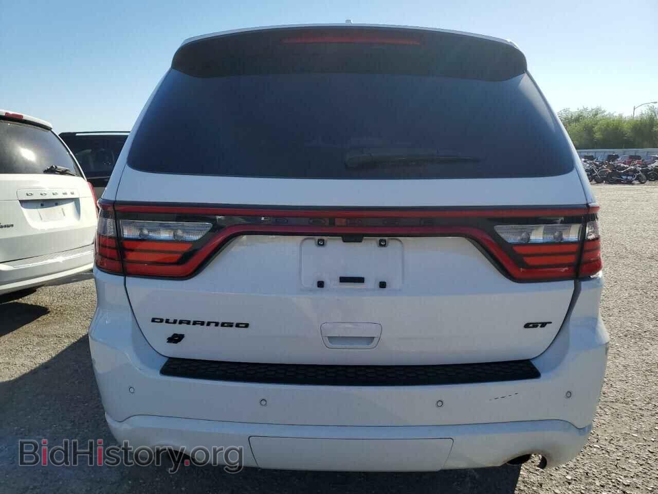 2022 DODGE DURANGO - VIN: 1C4RDJDG9NC100421 - Фото 6