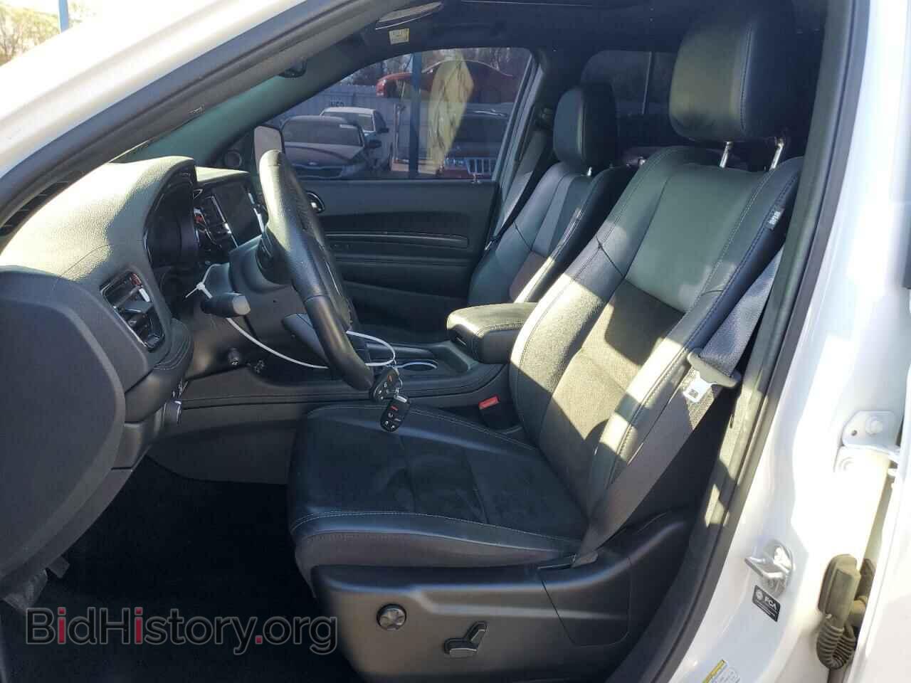 2022 DODGE DURANGO - VIN: 1C4RDJDG9NC100421 - Фото 7