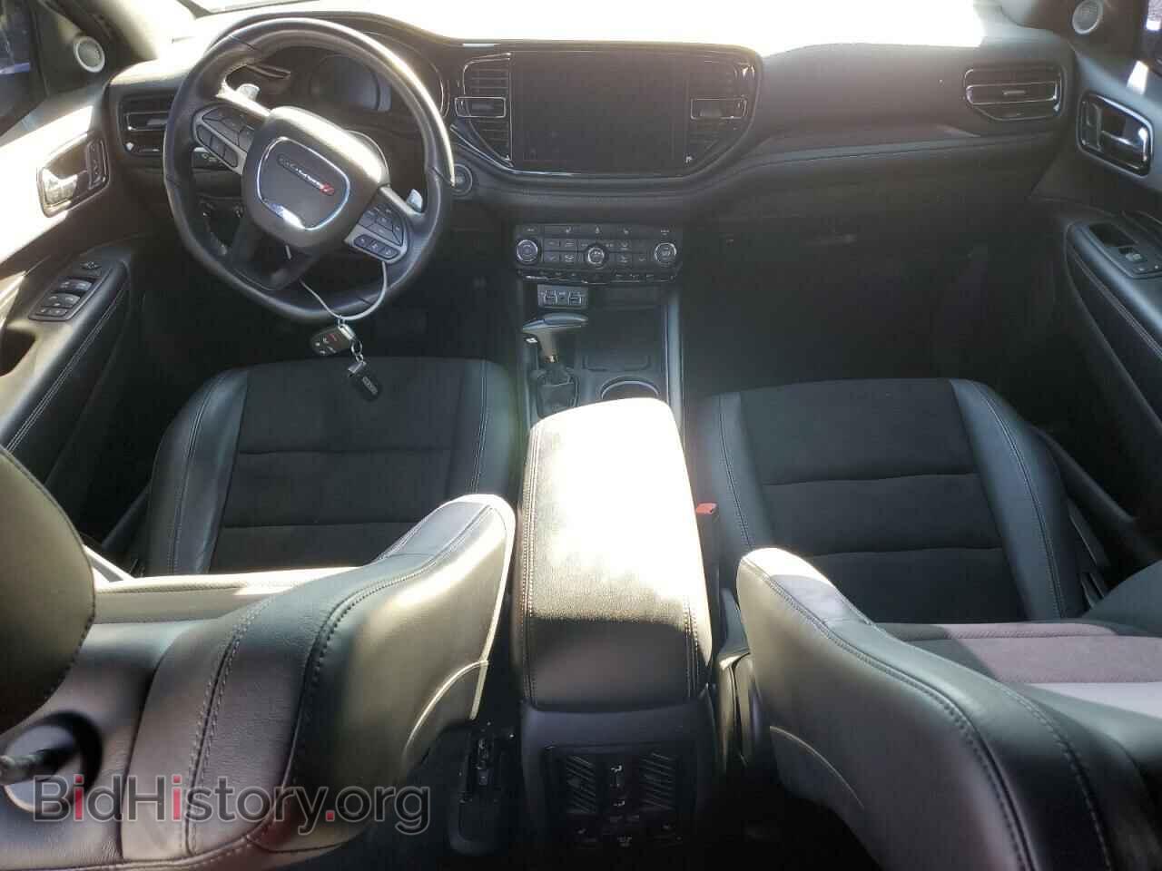 2022 DODGE DURANGO - VIN: 1C4RDJDG9NC100421 - Фото 8
