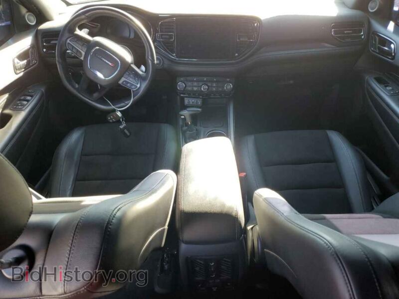 2022 Dodge DURANGO (VIN 1C4RDJDG9NC100421) — фото 8 из 13