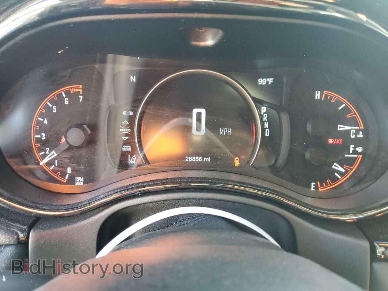 2022 DODGE DURANGO - VIN: 1C4RDJDG9NC100421 - Фото 9