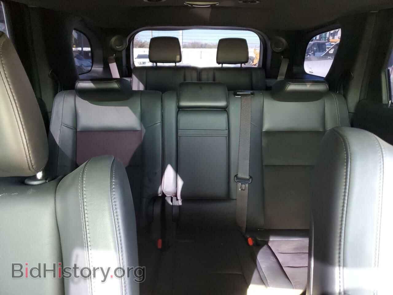 2022 DODGE DURANGO - VIN: 1C4RDJDG9NC100421 - Фото 10