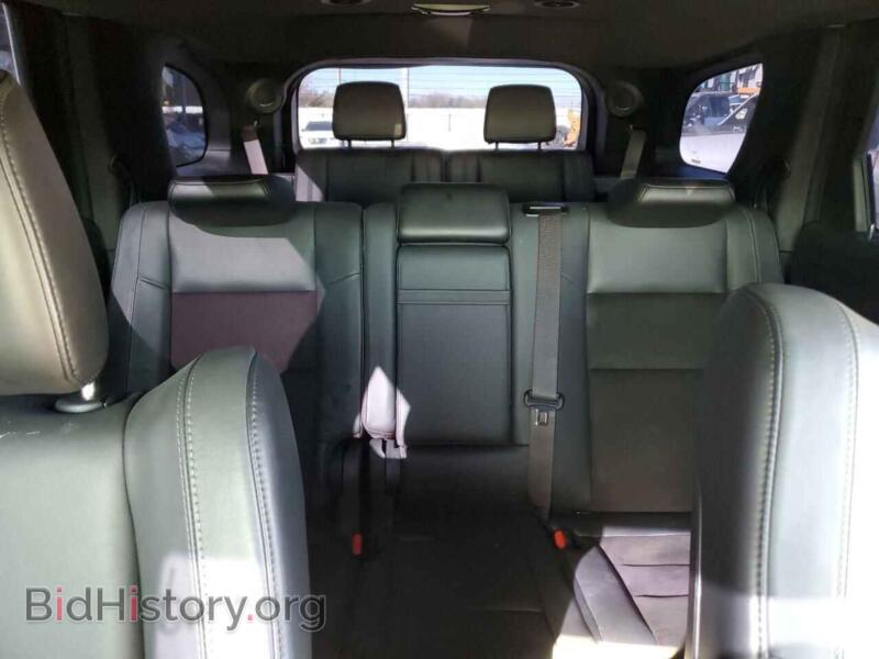 2022 Dodge DURANGO (VIN 1C4RDJDG9NC100421) — фото 10 из 13