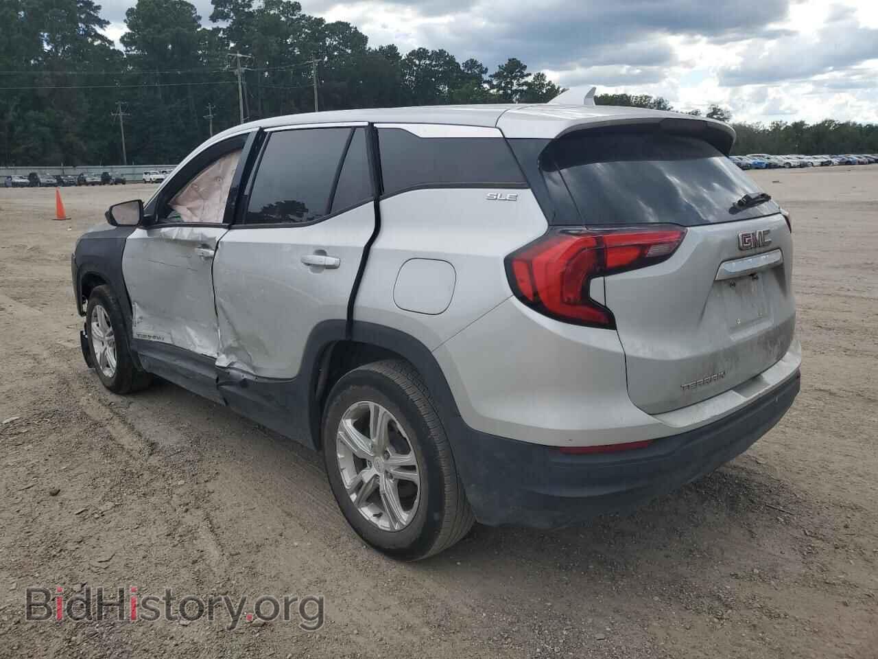 2019 GMC TERRAIN - VIN: 3GKALMEV3KL148984 - Фото 2