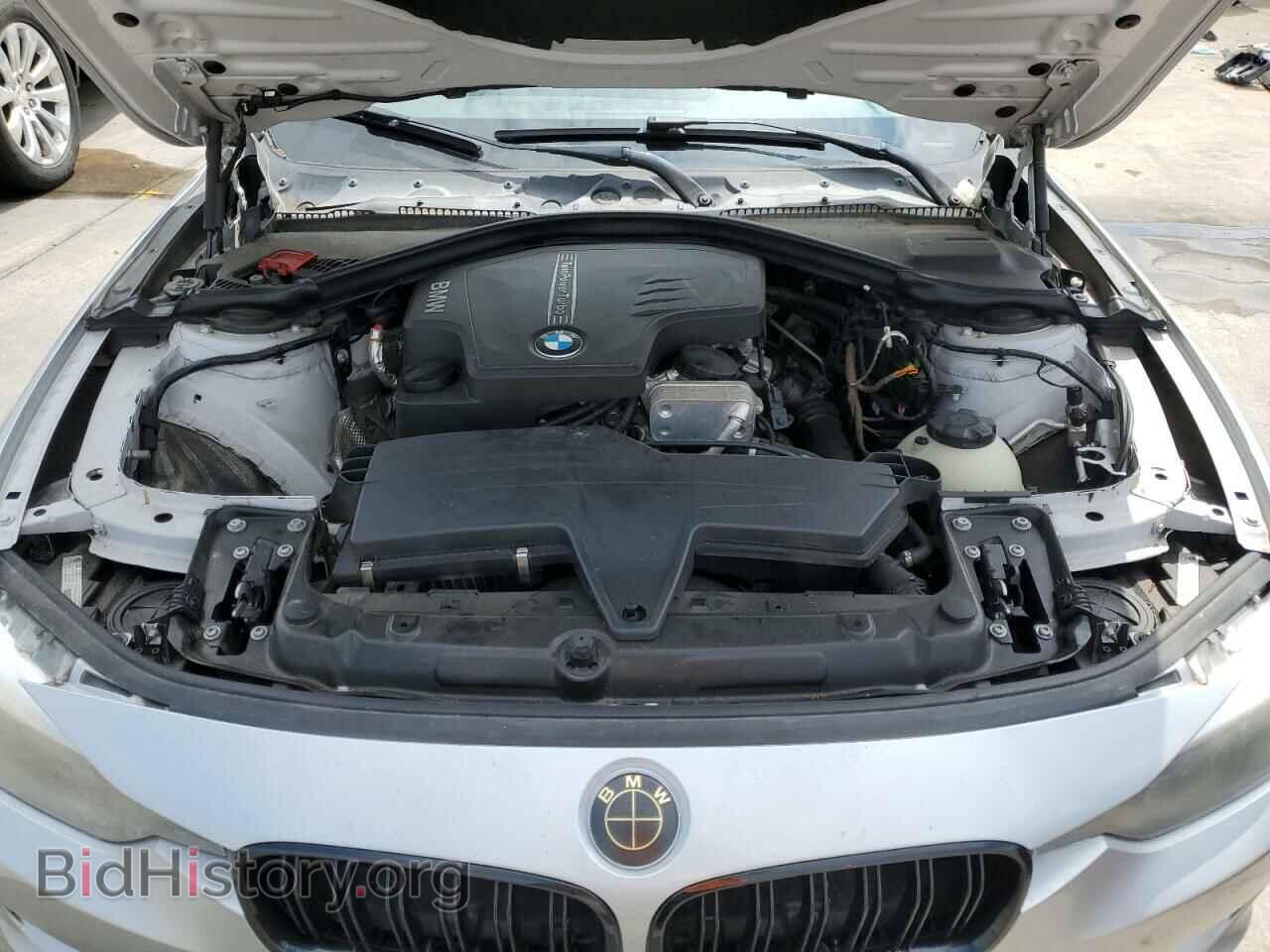 2013 BMW 3 SERIES - VIN: WBA3A5C56DF600892 - Фото 11