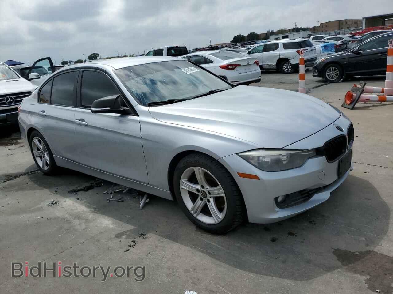 2013 BMW 3 SERIES - VIN: WBA3A5C56DF600892 - Фото 4