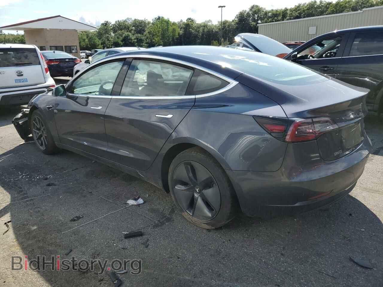 2018 TESLA MODEL 3 - VIN: 5YJ3E1EB8JF119030 - Фото 2