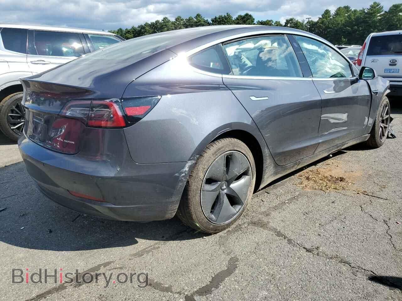 2018 TESLA MODEL 3 - VIN: 5YJ3E1EB8JF119030 - Фото 3