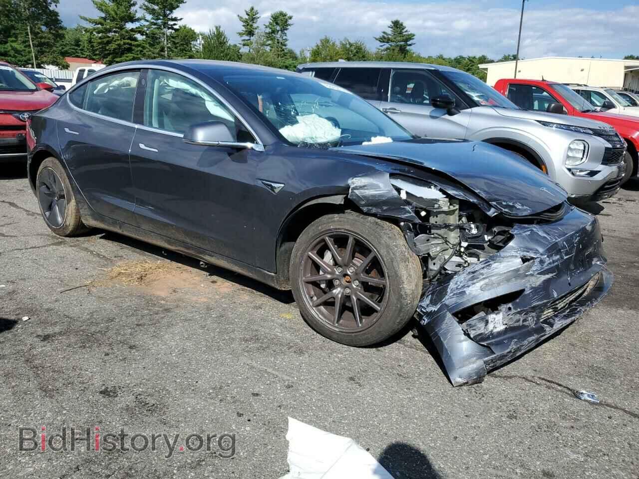 2018 TESLA MODEL 3 - VIN: 5YJ3E1EB8JF119030 - Фото 4