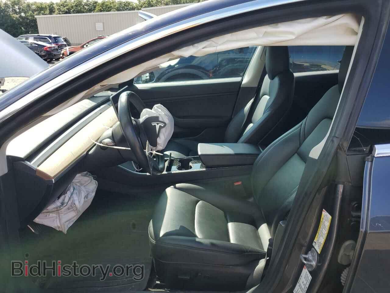 2018 TESLA MODEL 3 - VIN: 5YJ3E1EB8JF119030 - Фото 7