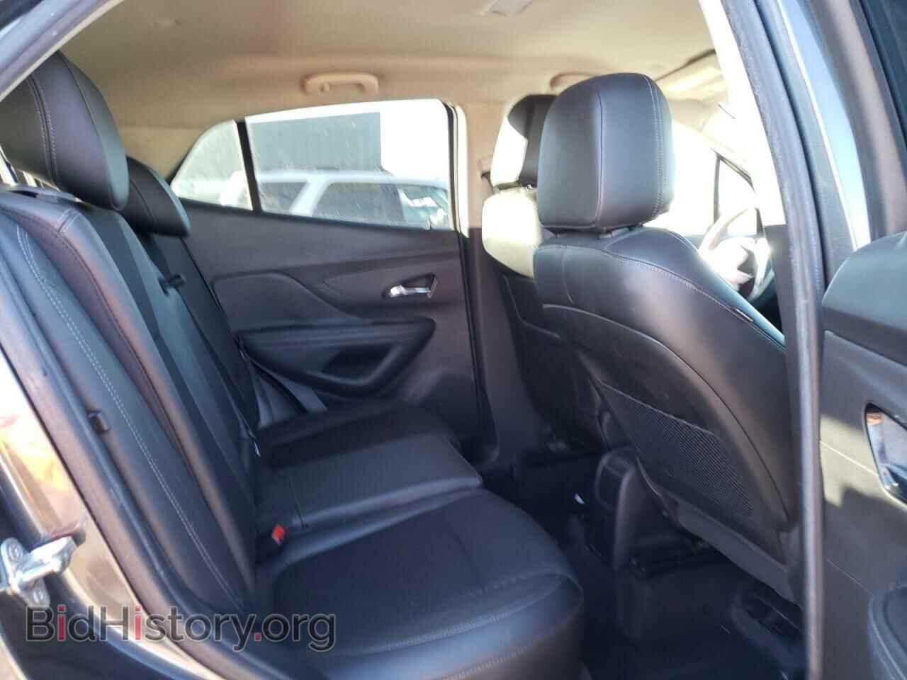 2017 BUICK ENCORE - VIN: KL4CJASB5HB051311 - Фото 6