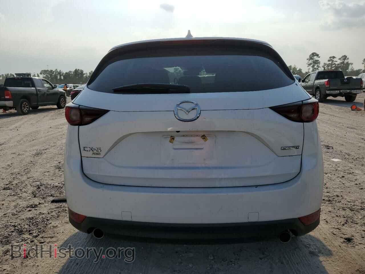 2021 MAZDA CX-5 - VIN: JM3KFBCM5M1498236 - Фото 6