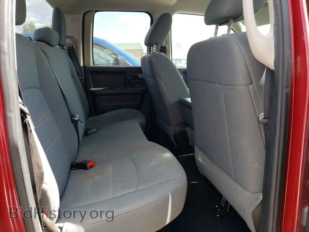 2014 RAM 1500 - VIN: 1C6RR7FT5ES192980 - Фото 10
